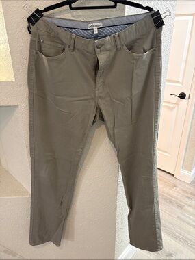 Peter Millar Grey Pants